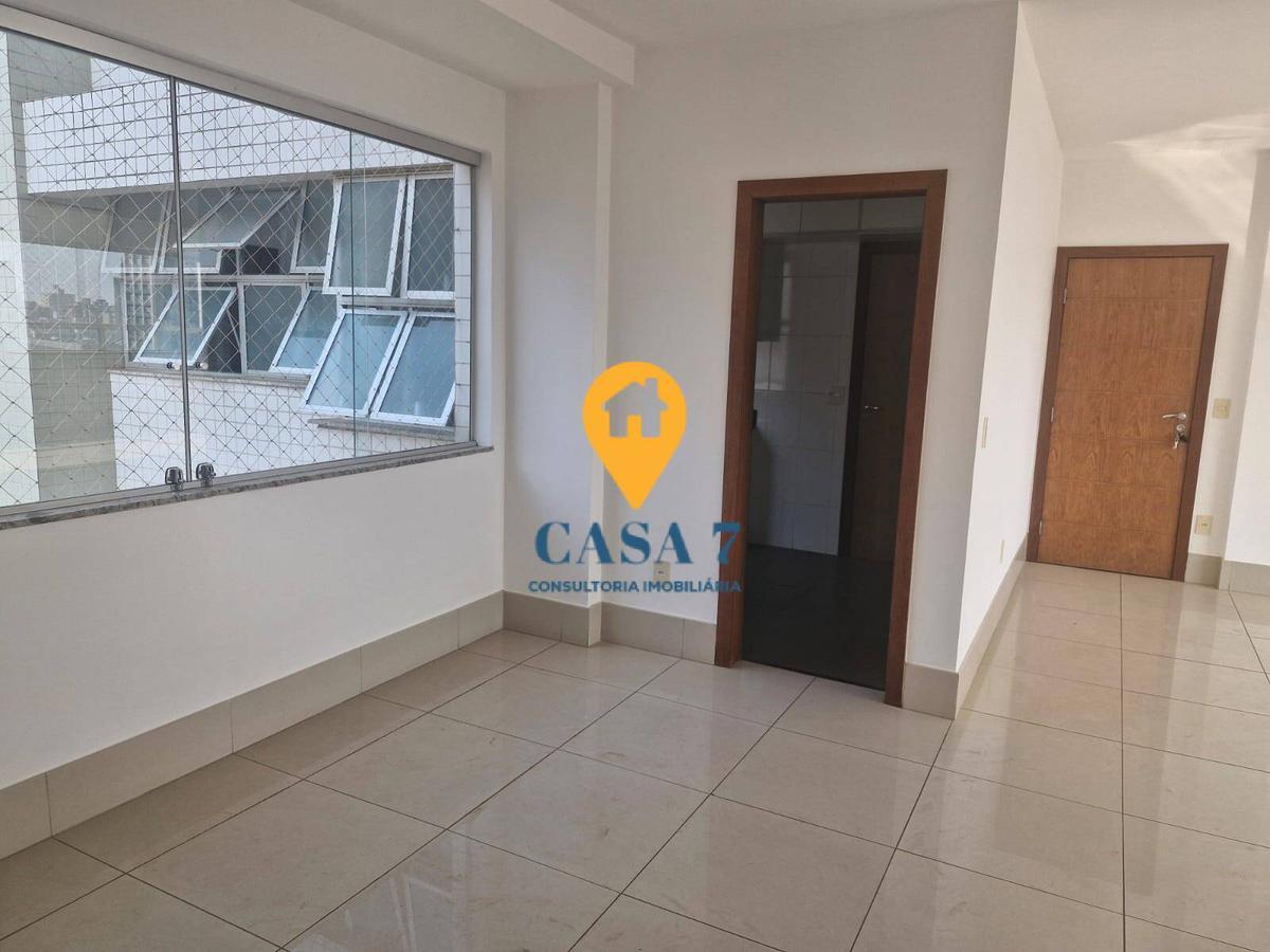 Apartamento, Sion, 4 Quartos, 3 Vagas, 1 Suíte