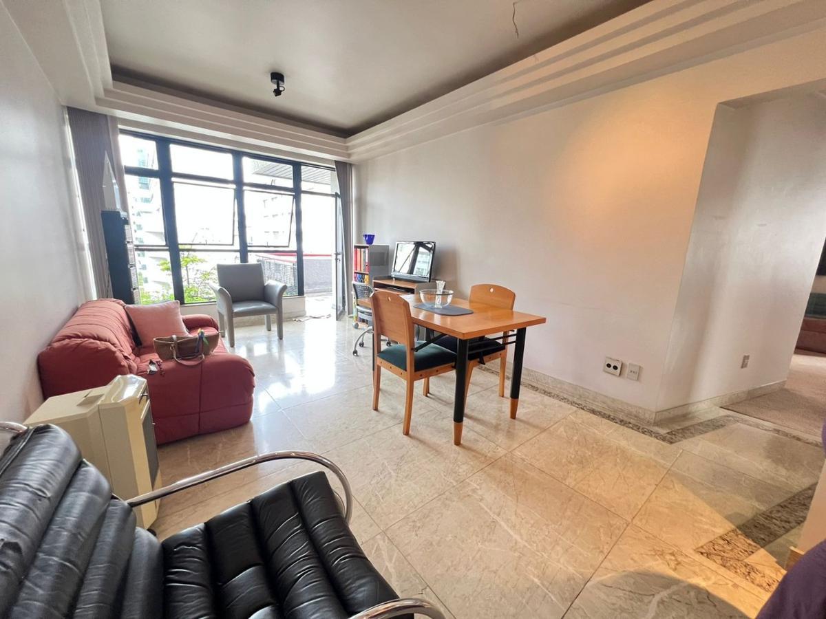 Apartamento, Funcionários, 3 Quartos, 1 Vaga, 1 Suíte