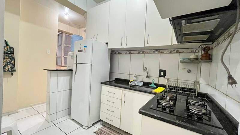 Apartamento, Centro, 3 Quartos, 0 Vaga