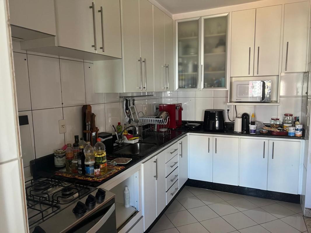 Cobertura, Minas Brasil, 3 Quartos, 2 Vagas, 1 Suíte