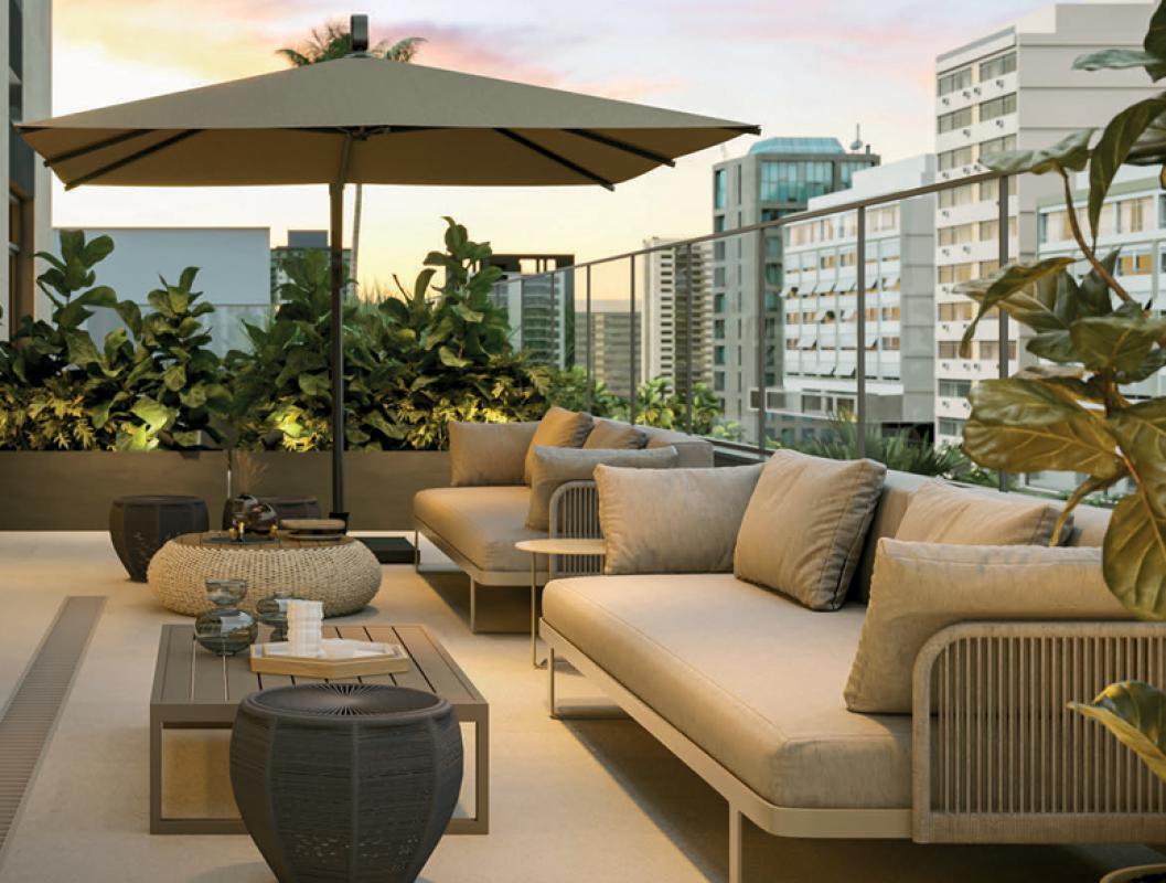 Apartamento, Santo Agostinho, 4 Quartos, 2 Vagas, 2 Suítes