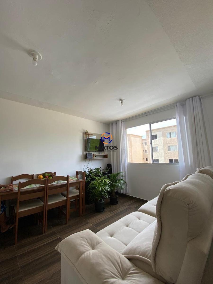 Apartamento, Belo Vale, 2 Quartos, 1 Vaga