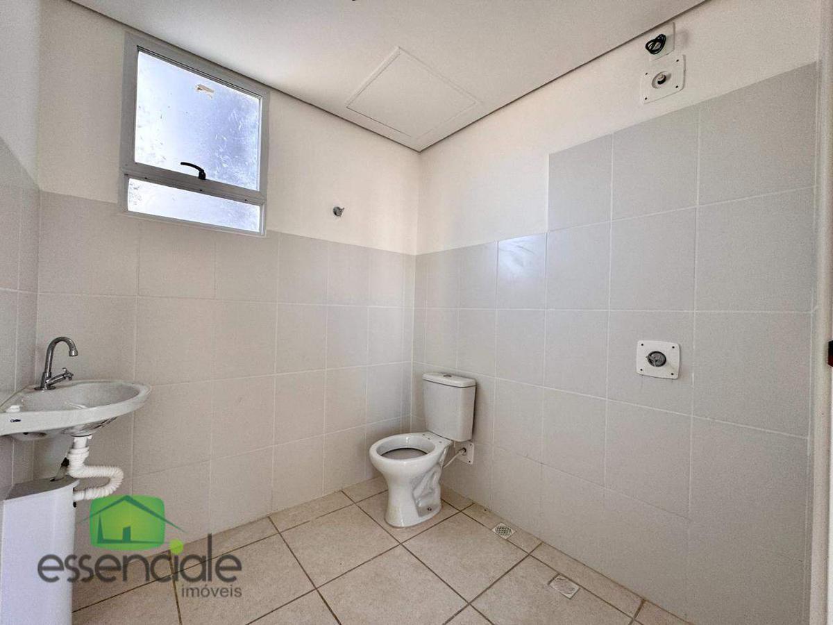 Apartamento, Colonial, 3 Quartos, 1 Vaga