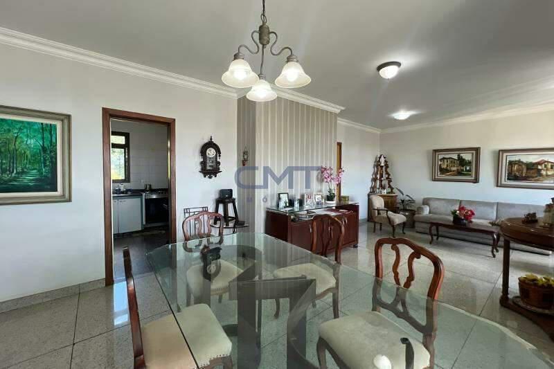 Apartamento, Sion, 4 Quartos, 3 Vagas, 1 Suíte