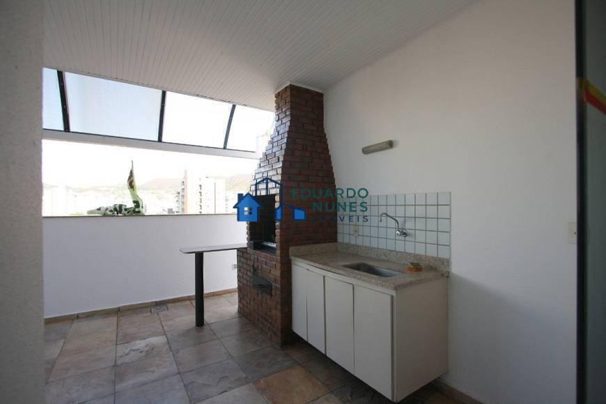 Cobertura, Santo Antônio, 2 Quartos, 2 Vagas, 1 Suíte