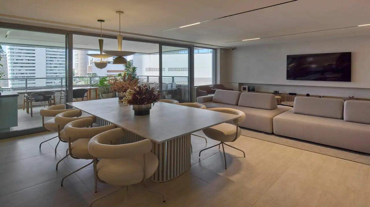 Apartamento, Vale do Sereno, 4 Quartos, 4 Vagas, 3 Suítes