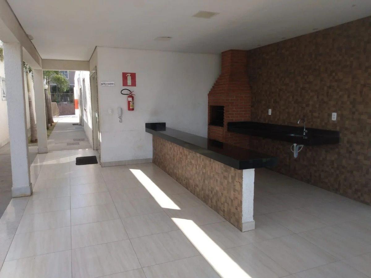 Apartamento, Urca (justinópolis), 2 Quartos, 1 Vaga