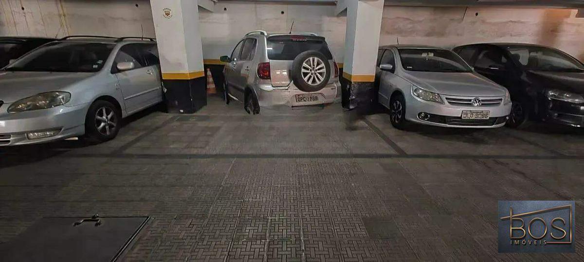 Apartamento, Coração de Jesus, 3 Quartos, 1 Vaga, 1 Suíte
