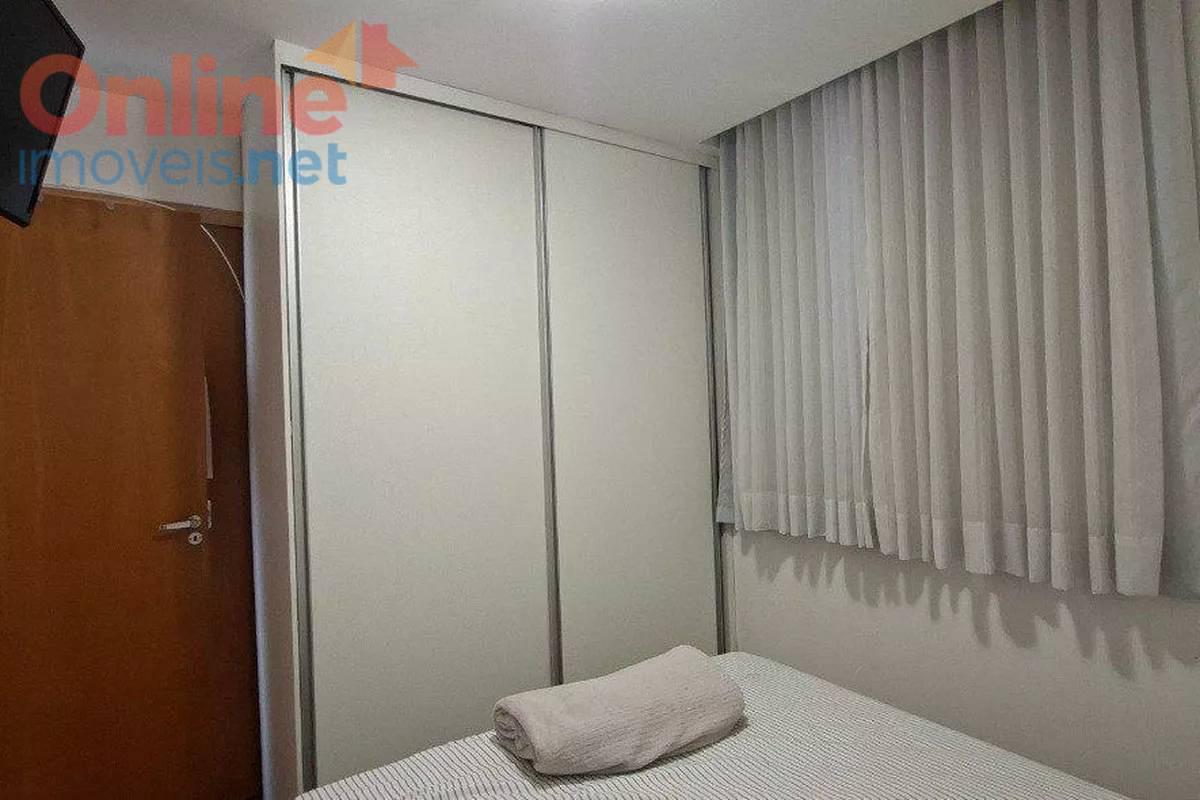 Apartamento, Castelo, 2 Quartos, 0 Vaga, 2 Suítes