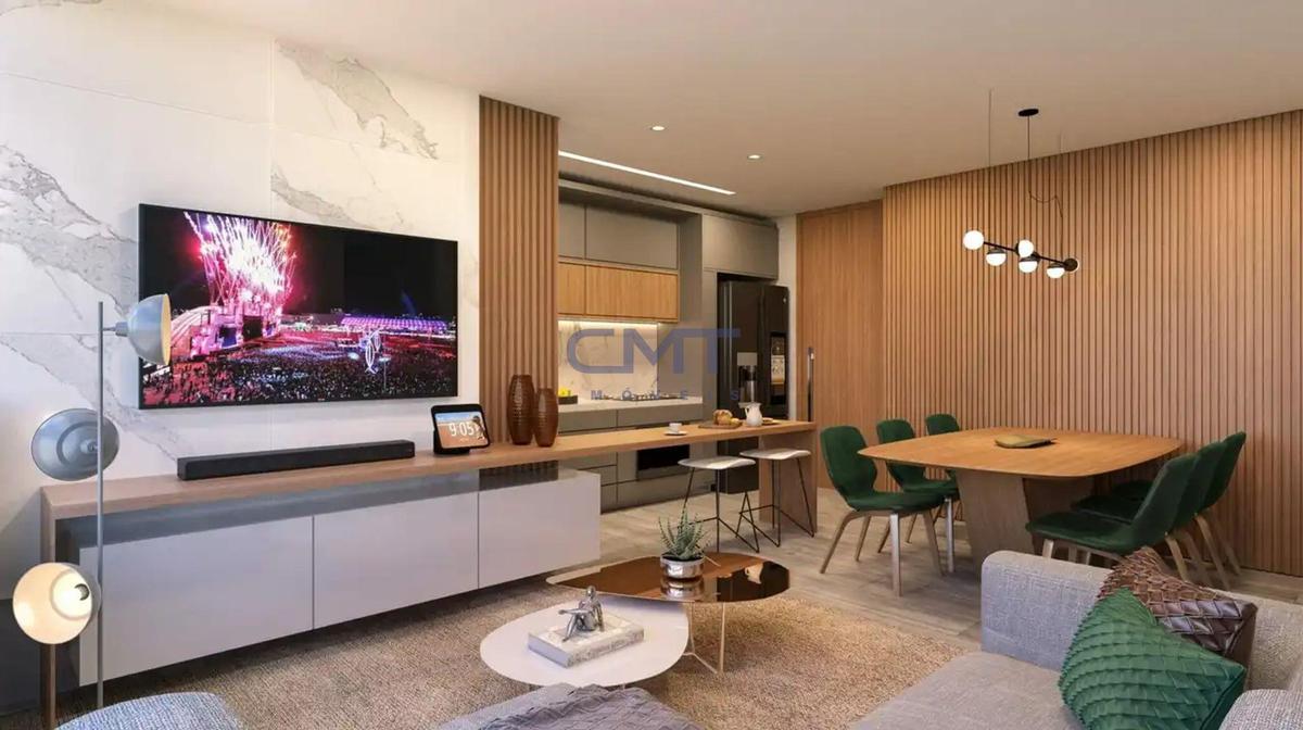 Apartamento, Vale do Sereno, 2 Quartos, 2 Vagas, 1 Suíte