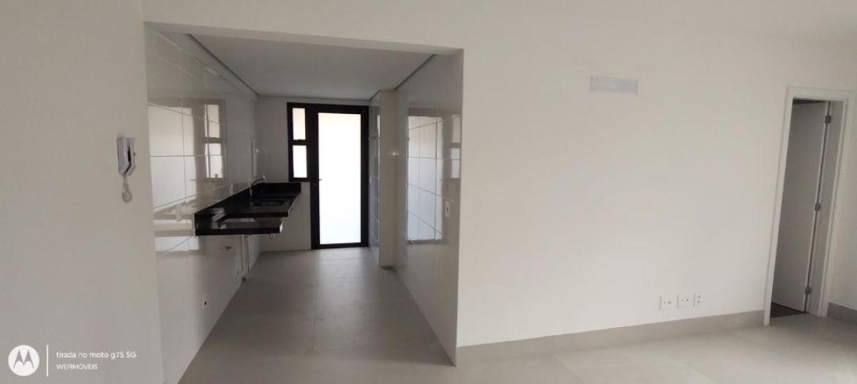 Apartamento, Cidade Nova, 2 Quartos, 2 Vagas, 1 Suíte