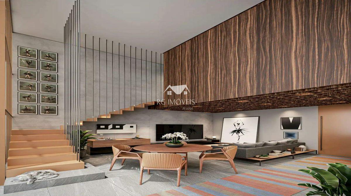 Apartamento, Funcionários, 2 Quartos, 1 Vaga, 2 Suítes