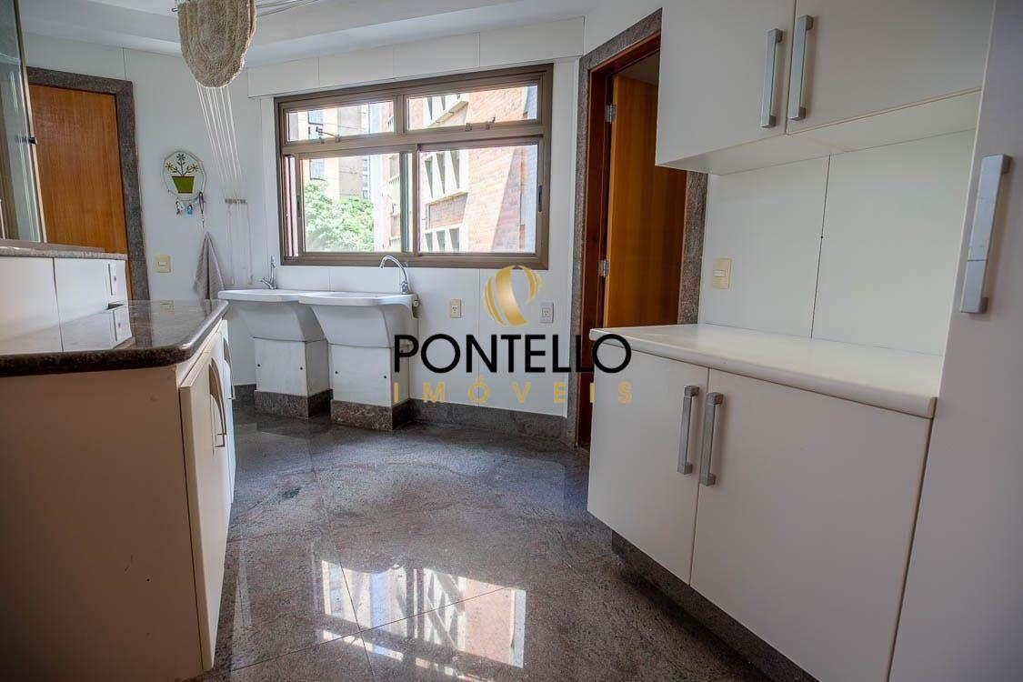 Apartamento, Savassi, 4 Quartos, 0 Vaga, 3 Suítes