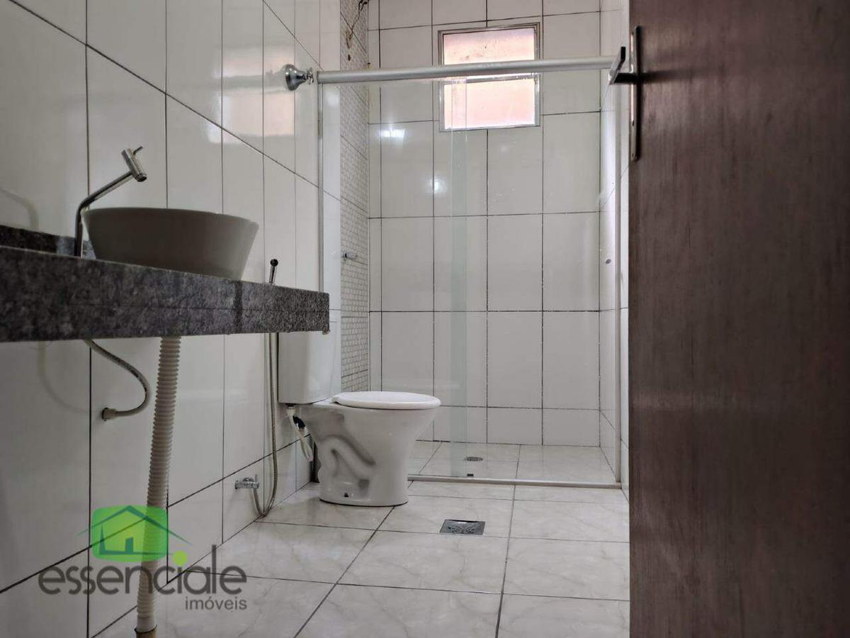 Casa, Jardim Riacho das Pedras, 3 Quartos, 4 Vagas, 1 Suíte
