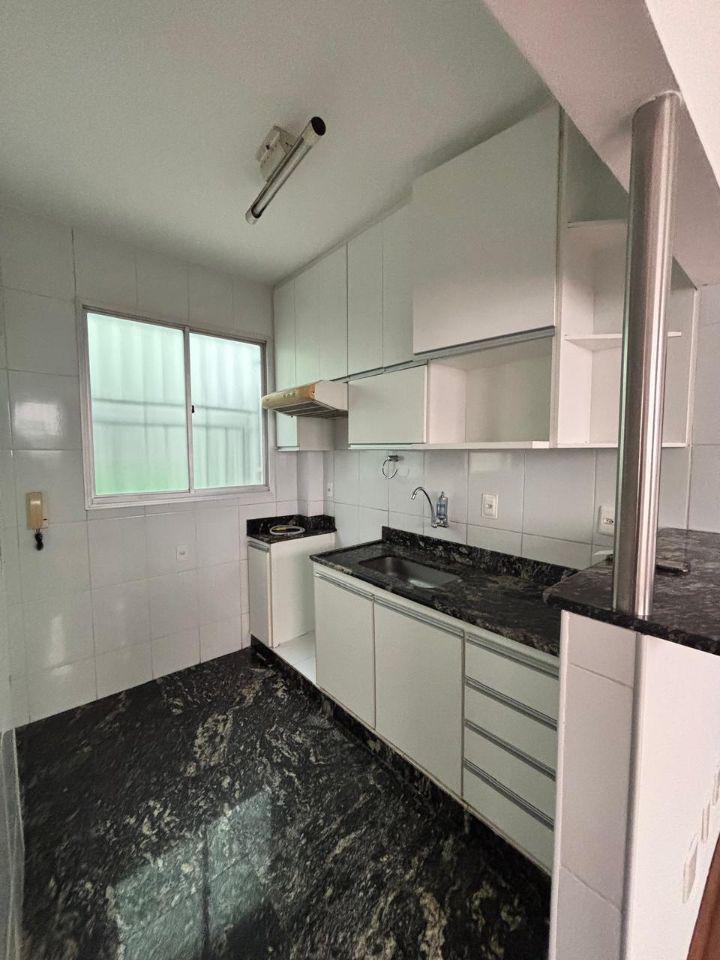 Apartamento, Liberdade, 2 Quartos, 1 Vaga