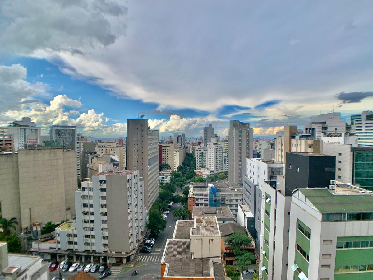Apartamento, Funcionários, 3 Quartos, 2 Vagas, 1 Suíte