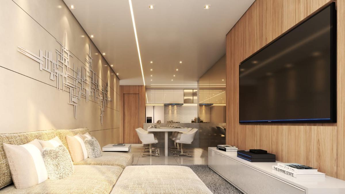 Apartamento, Sagrada Família, 3 Quartos, 2 Vagas, 1 Suíte