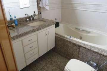 Apartamento, Funcionários, 4 Quartos, 4 Vagas, 2 Suítes