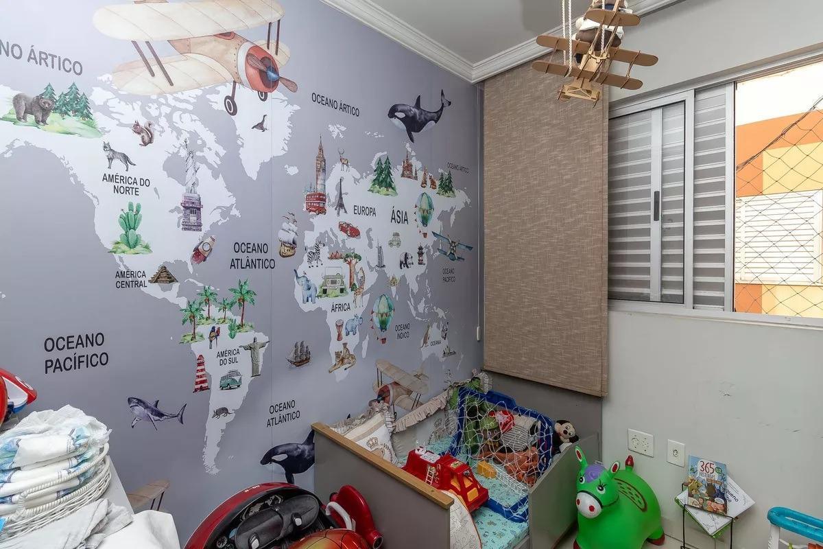Apartamento, Santa Mônica, 3 Quartos, 2 Vagas