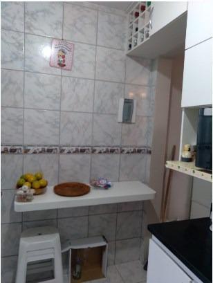 Apartamento, Jacqueline, 3 Quartos, 1 Vaga