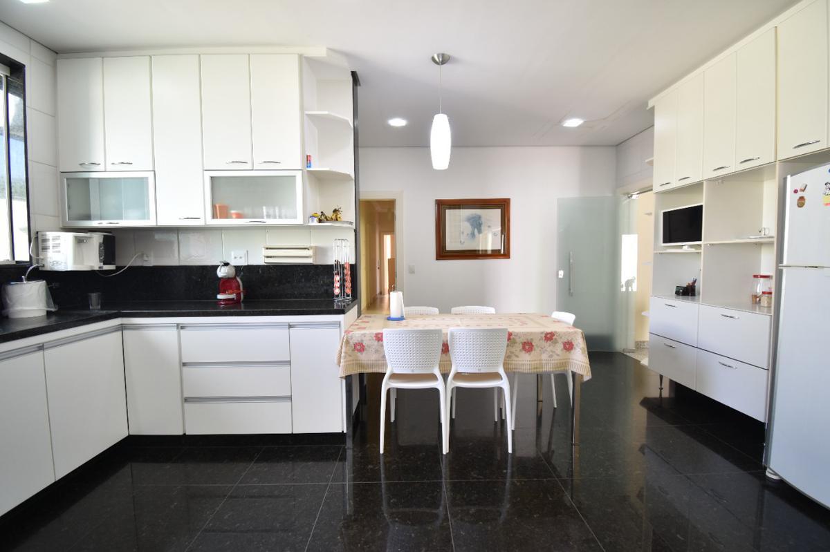 Casa, São Luiz (pampulha), 5 Quartos, 4 Vagas, 4 Suítes