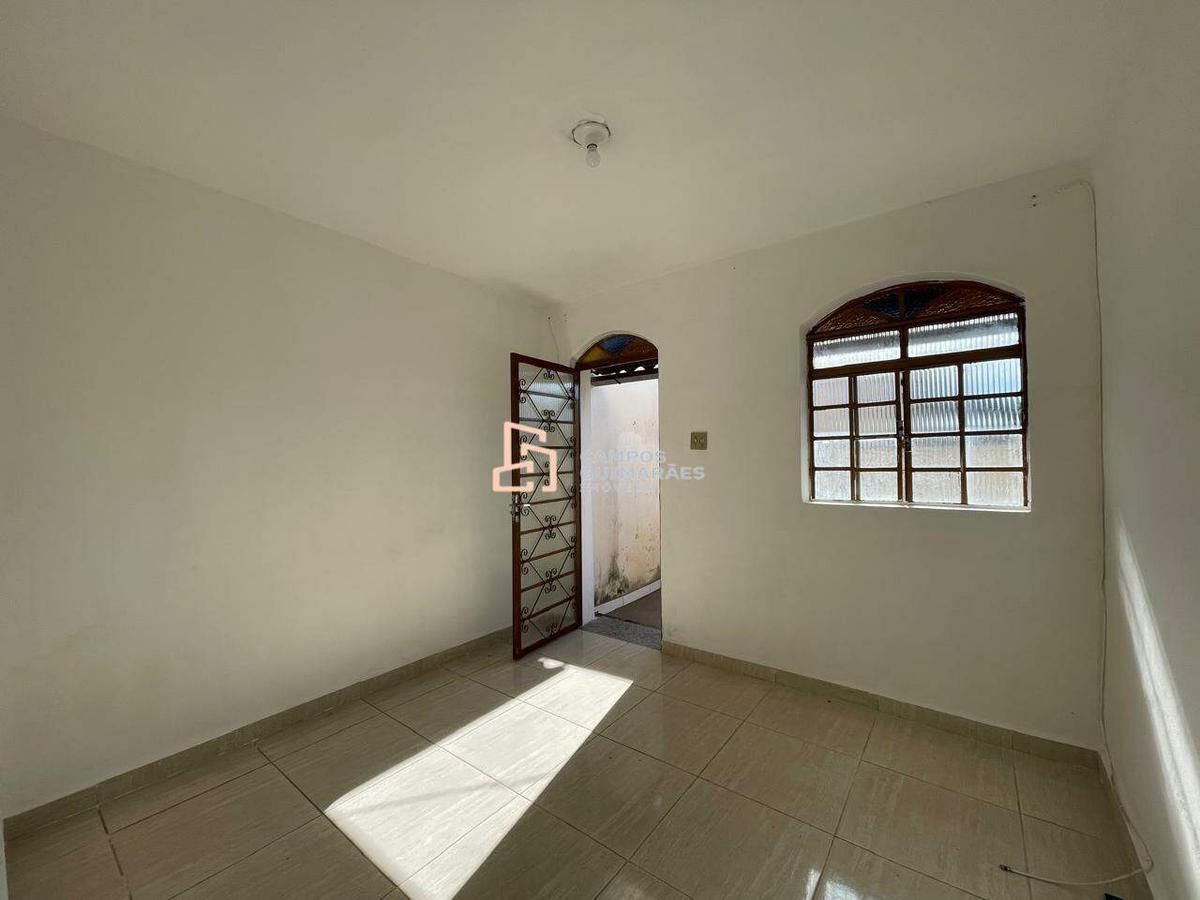 Casa, Glória, 2 Quartos, 1 Vaga