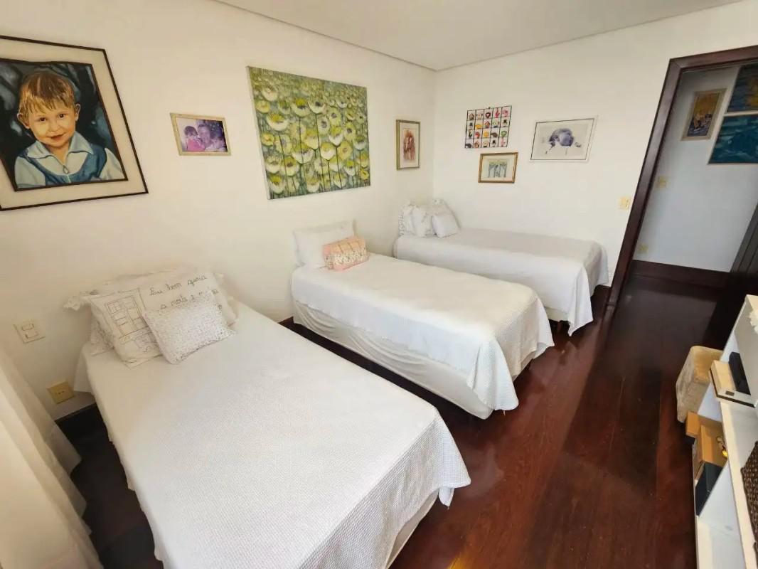 Apartamento, Vila da Serra, 4 Quartos, 4 Vagas, 1 Suíte