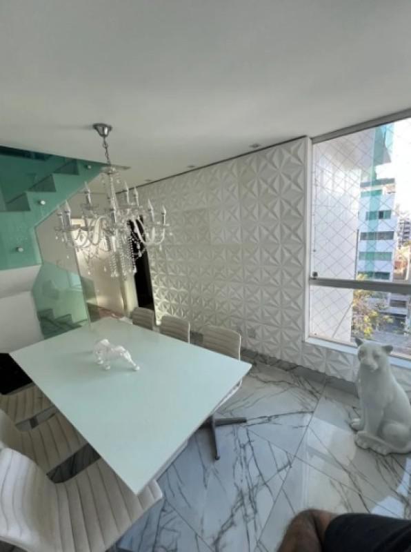 Cobertura, Castelo, 3 Quartos, 2 Vagas, 1 Suíte