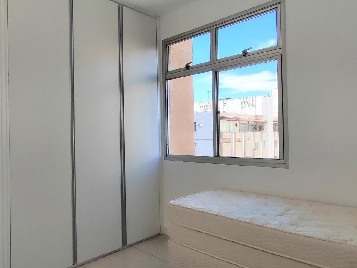 Apartamento, Santo Agostinho, 2 Quartos, 1 Vaga, 1 Suíte