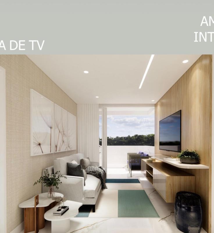 Apartamento, Liberdade, 4 Quartos, 2 Vagas, 1 Suíte