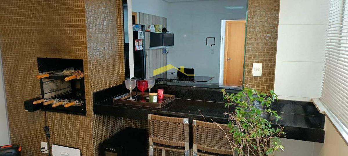 Apartamento, Buritis, 4 Quartos, 3 Vagas, 1 Suíte