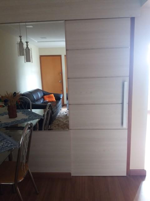 Apartamento, Três Barras, 2 Quartos, 1 Vaga, 0 Suíte
