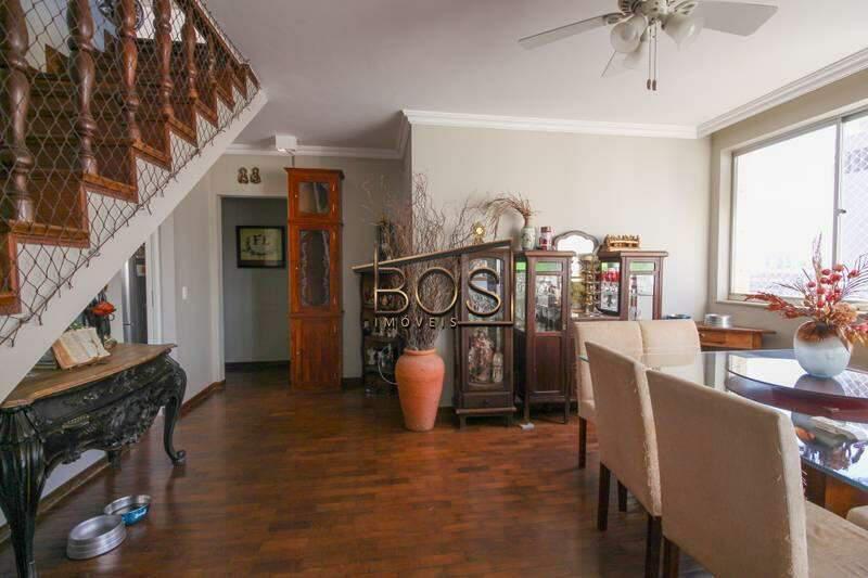 Cobertura, Funcionários, 3 Quartos, 1 Vaga, 1 Suíte