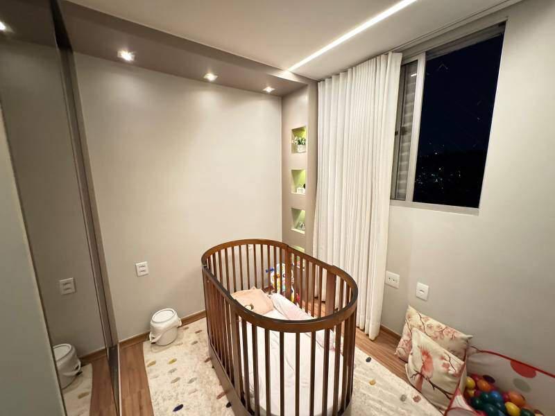 Cobertura, Castelo, 3 Quartos, 3 Vagas, 1 Suíte