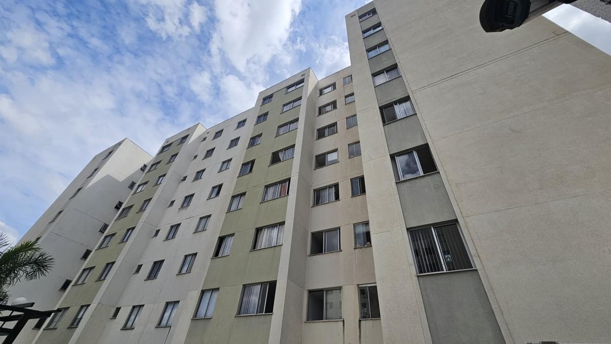 Apartamento, Caiçaras, 2 Quartos, 1 Vaga