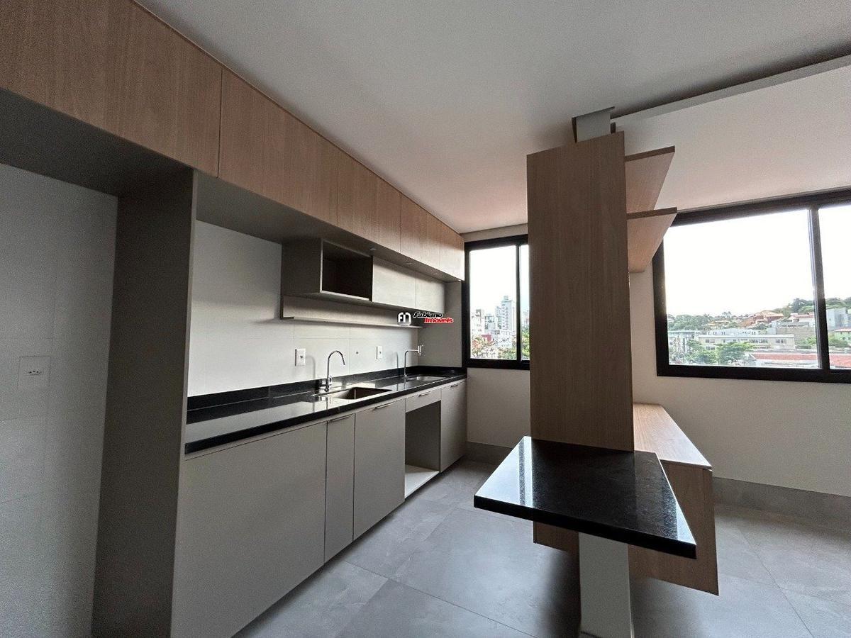 Apartamento, São José, 1 Quarto, 1 Vaga, 1 Suíte