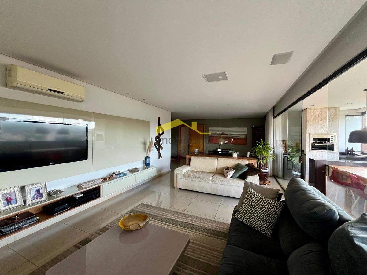 Apartamento, Buritis, 4 Quartos, 3 Vagas, 4 Suítes