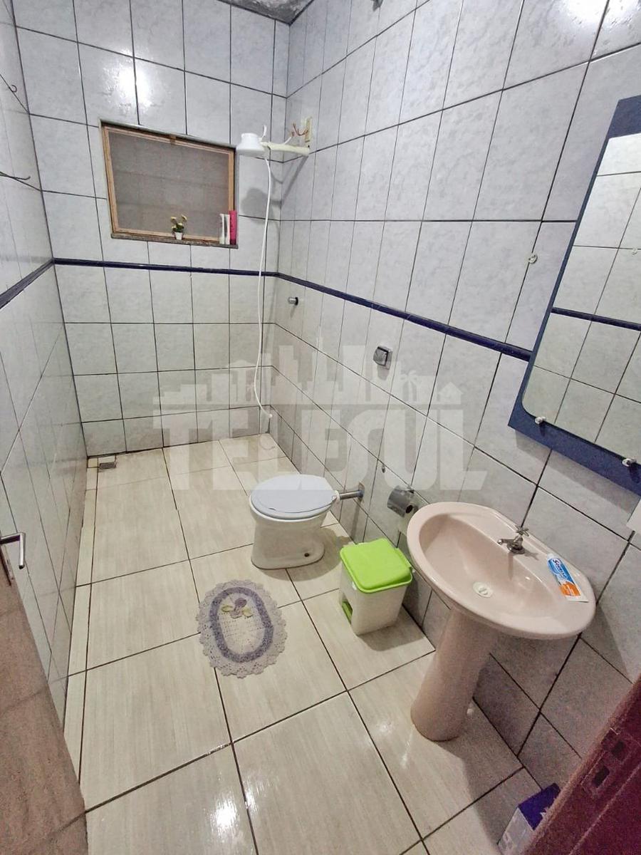 Casa, Jardim Zinoca, 4 Quartos, 1 Vaga