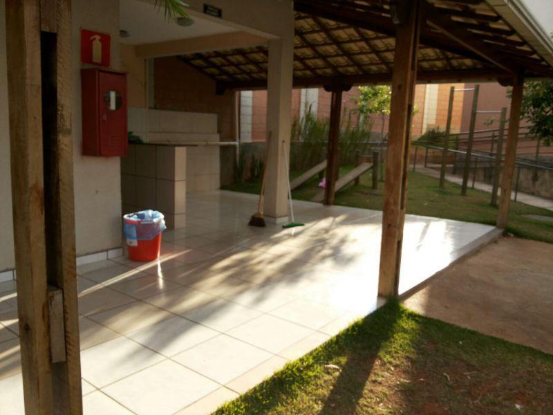 Apartamento, Cabral, 2 Quartos, 1 Vaga