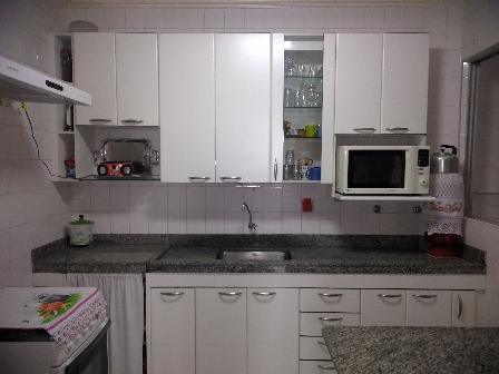 Apartamento, Santa Branca, 4 Quartos, 1 Vaga, 1 Suíte