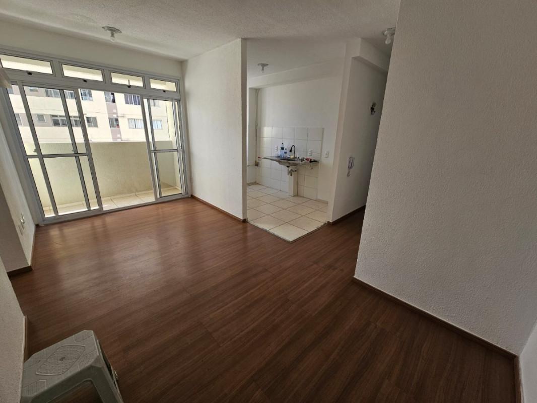 Apartamento, Jk, 3 Quartos, 1 Vaga, 1 Suíte