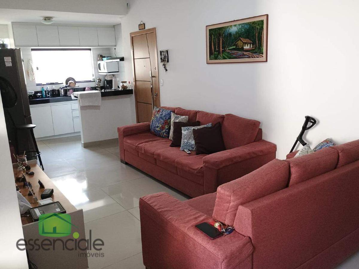 Apartamento, Novo Eldorado, 2 Quartos, 1 Vaga, 1 Suíte