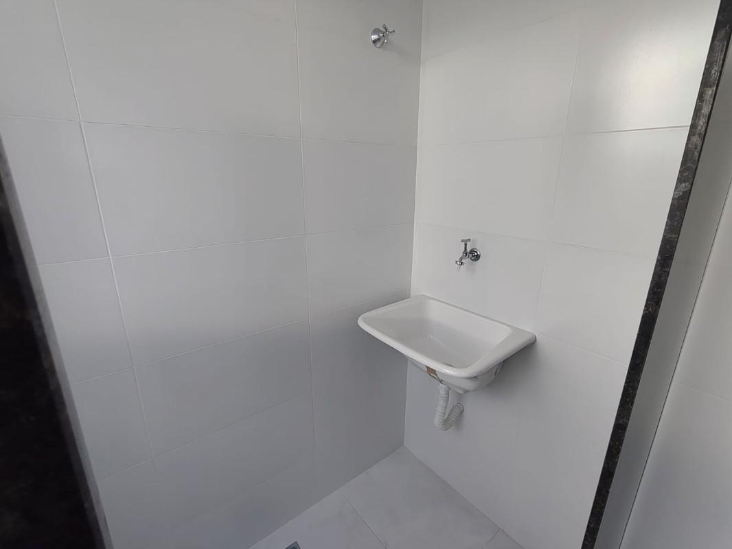 Apartamento, Candelária, 2 Quartos, 1 Vaga