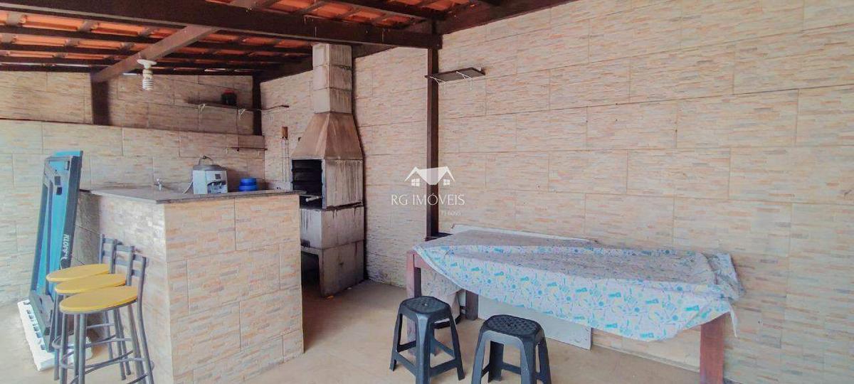 Casa, Cardoso, 3 Quartos, 2 Vagas, 1 Suíte