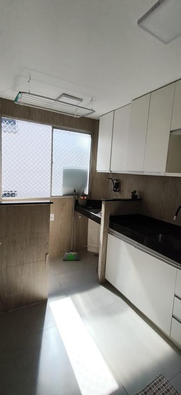 Apartamento, Castelo, 3 Quartos, 1 Vaga, 1 Suíte