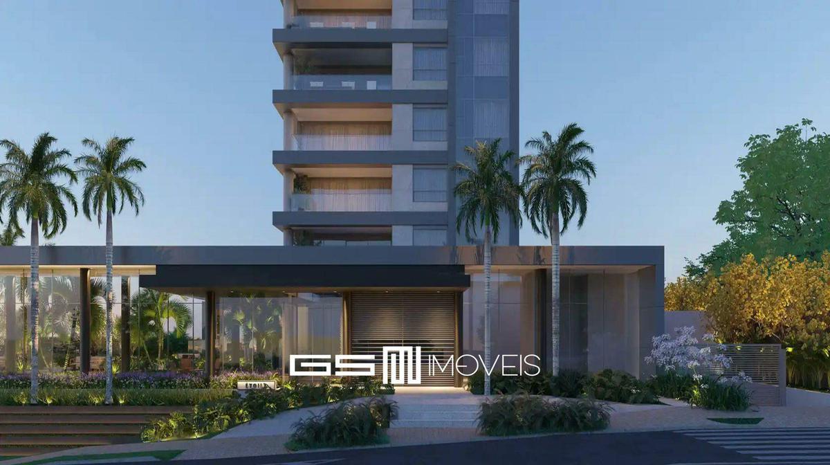 Apartamento, Jardim das Mangabeiras, 4 Quartos, 4 Vagas, 4 Suítes