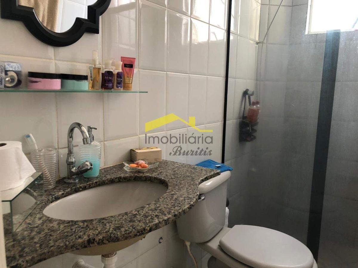 Cobertura, Estoril, 3 Quartos, 1 Vaga, 1 Suíte
