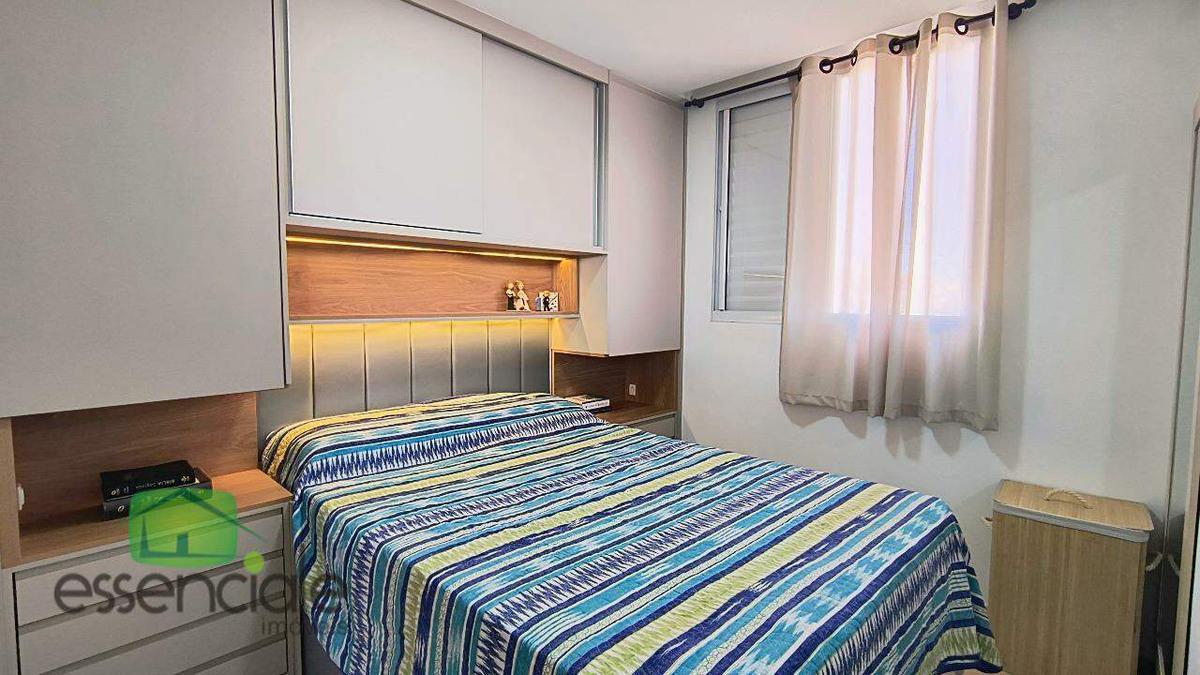 Cobertura, Inconfidentes, 2 Quartos, 2 Vagas