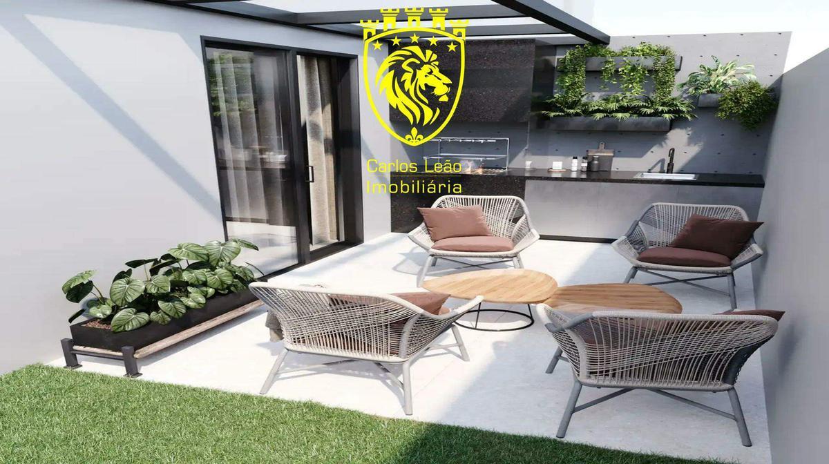 Apartamento, Santo Agostinho, 3 Quartos, 2 Vagas, 1 Suíte