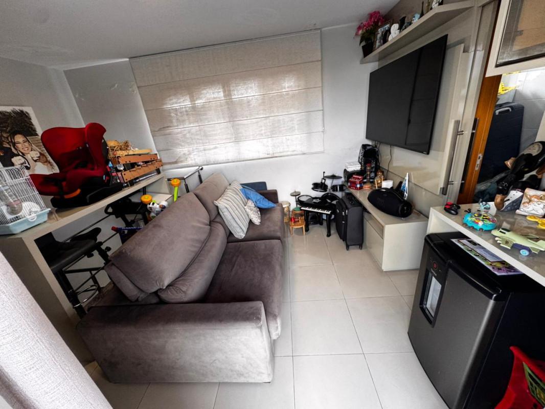 Cobertura, Santa Inês, 3 Quartos, 2 Vagas, 1 Suíte